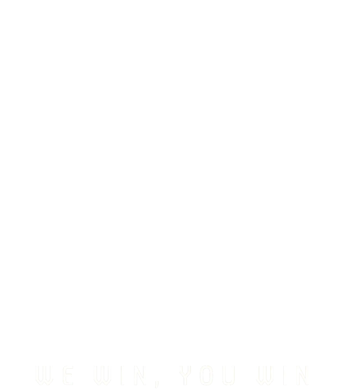 Logotipo Borrego Borrego Borrego y Asociados, We win, you win